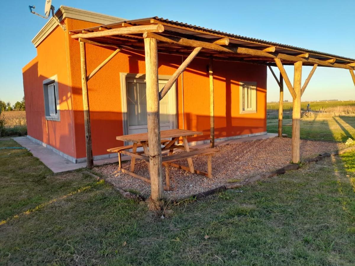 La Narcisa Villa Pehuajó Eksteriør bilde