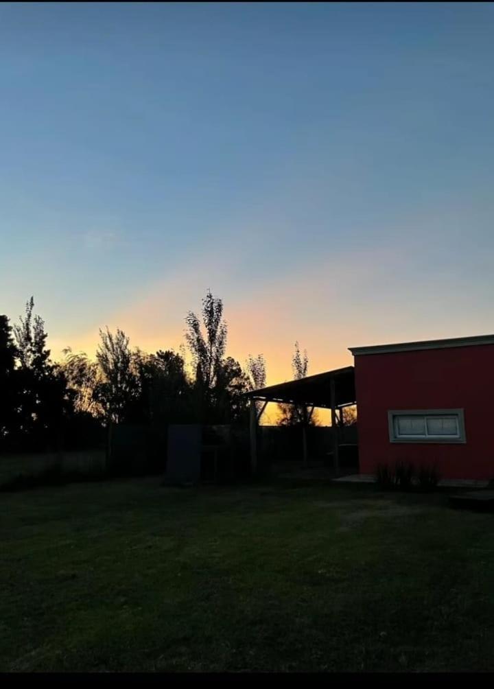 La Narcisa Villa Pehuajó Eksteriør bilde