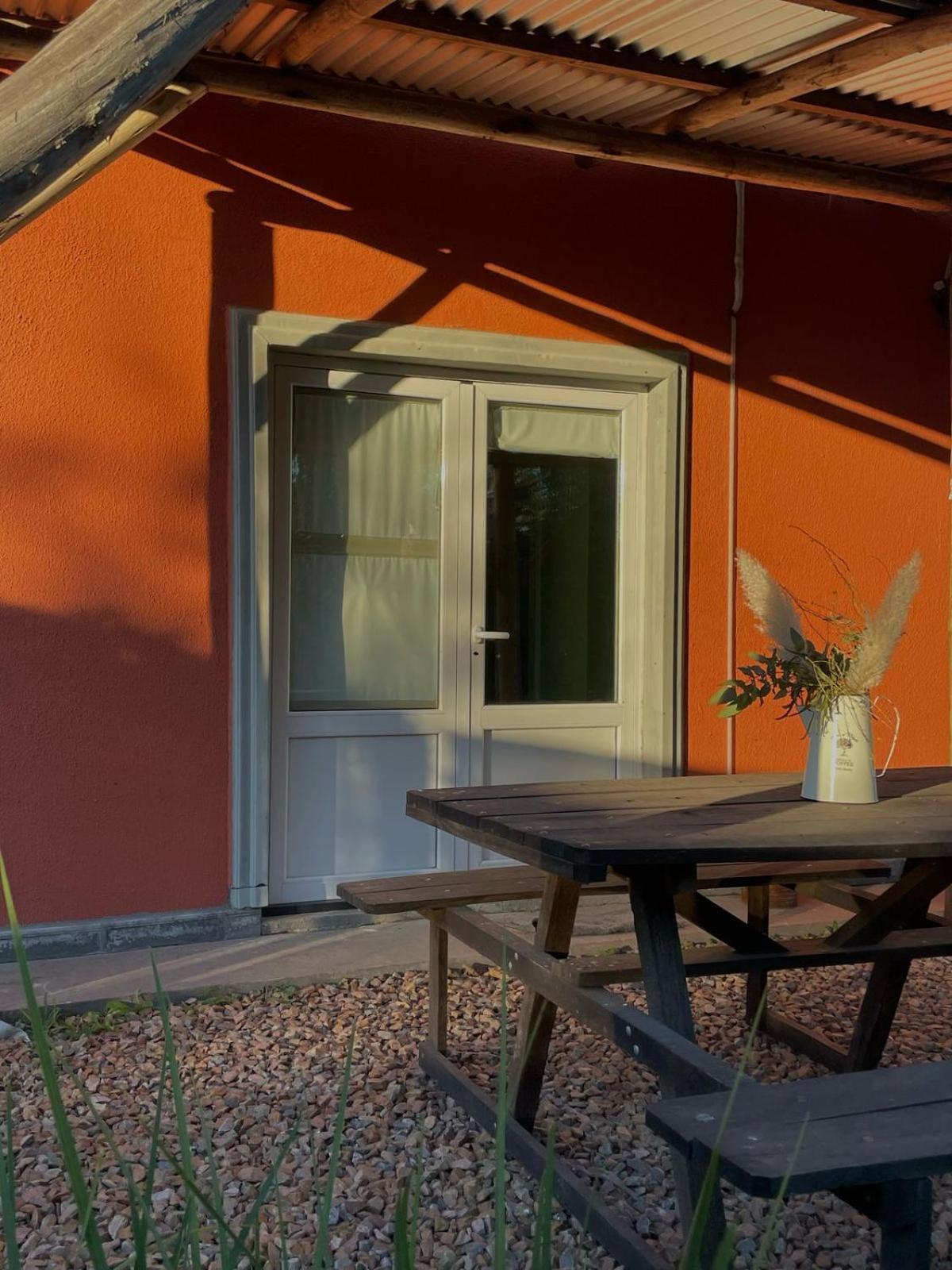 La Narcisa Villa Pehuajó Eksteriør bilde